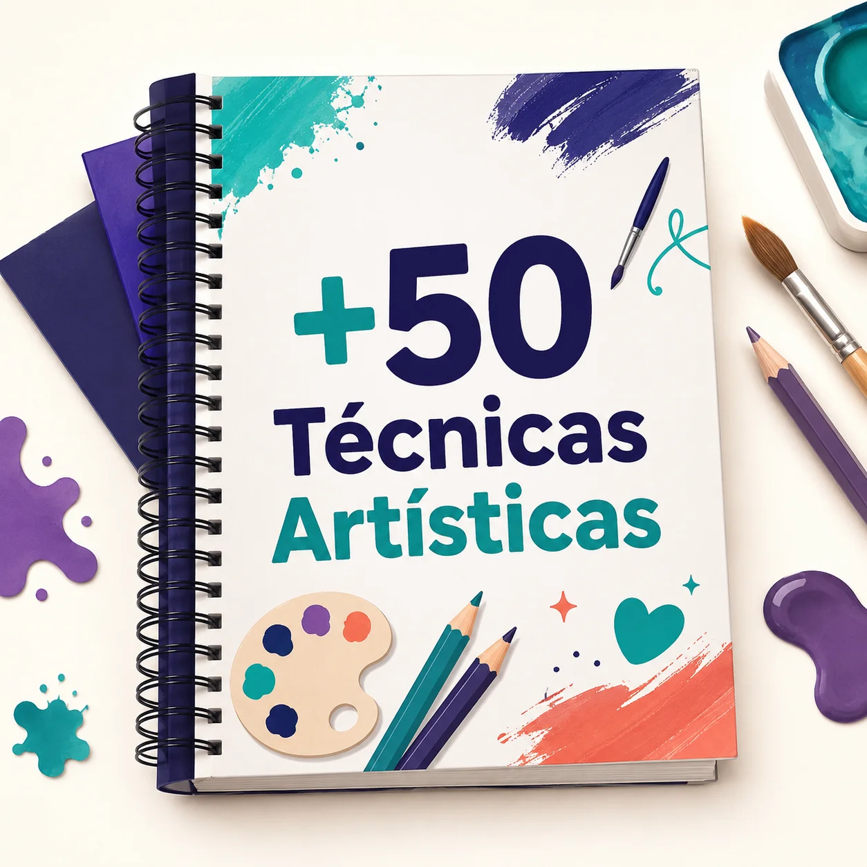 50 Técnicas