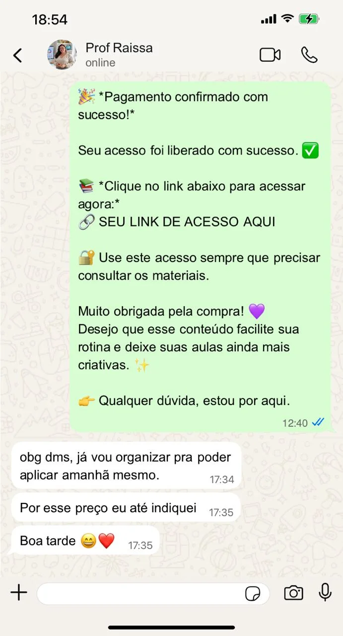 Depoimento 1